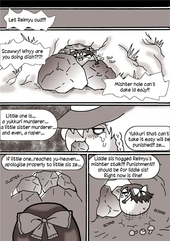 [Y] I Want To Eat Mr Stalk Fhentai - Page 10