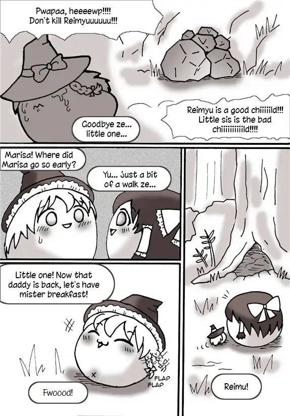 [Y] I Want To Eat Mr Stalk Fhentai - Page 11