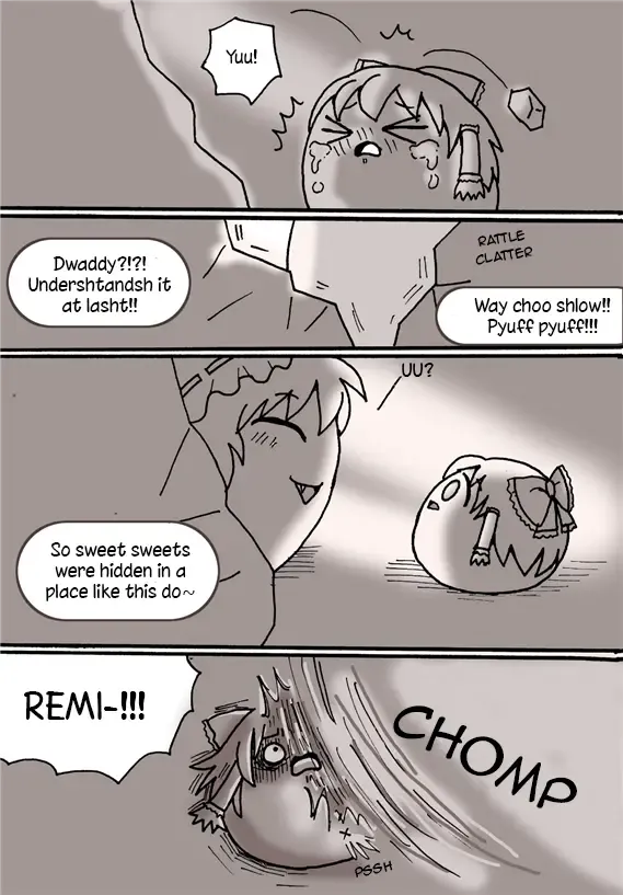 [Y] I Want To Eat Mr Stalk Fhentai - Page 13