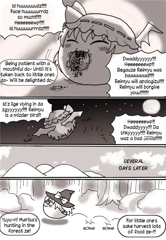 [Y] I Want To Eat Mr Stalk Fhentai - Page 14