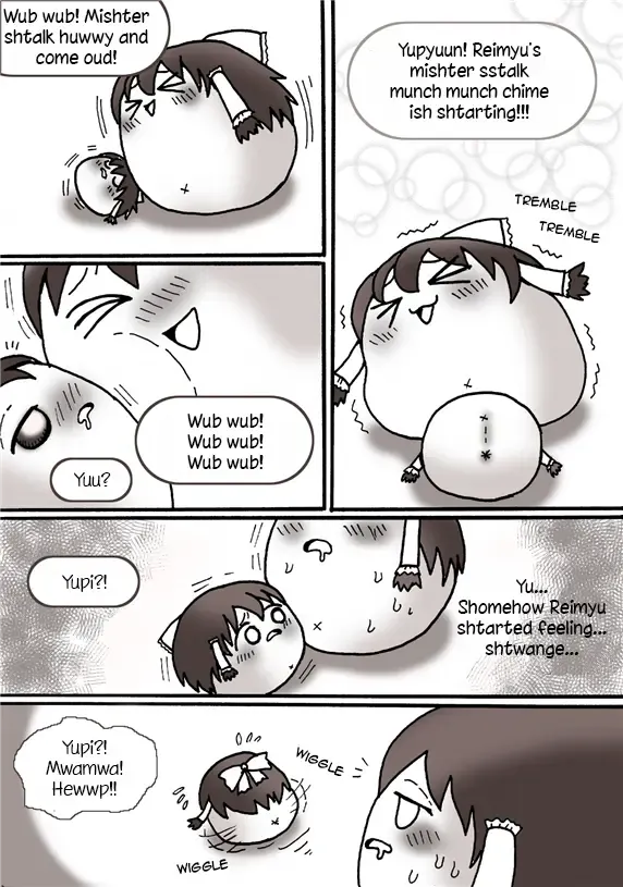 [Y] I Want To Eat Mr Stalk Fhentai - Page 7