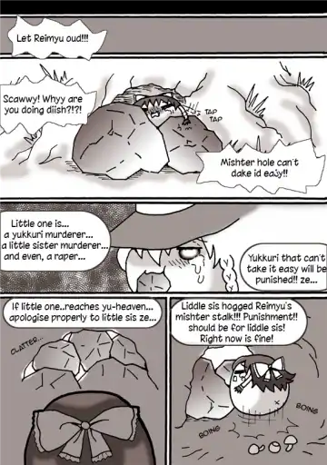 [Y] I Want To Eat Mr Stalk Fhentai - Page 10