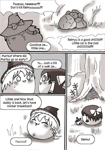 [Y] I Want To Eat Mr Stalk Fhentai - Page 11