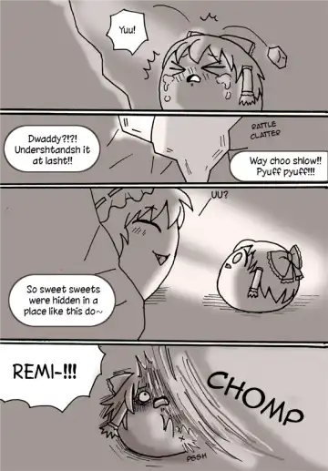 [Y] I Want To Eat Mr Stalk Fhentai - Page 13