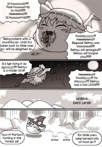 [Y] I Want To Eat Mr Stalk Fhentai - Page 14