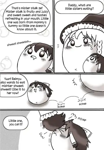 [Y] I Want To Eat Mr Stalk Fhentai - Page 2