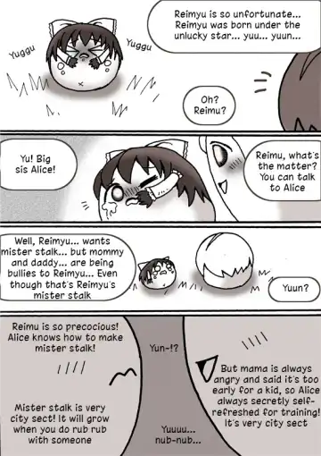 [Y] I Want To Eat Mr Stalk Fhentai - Page 5