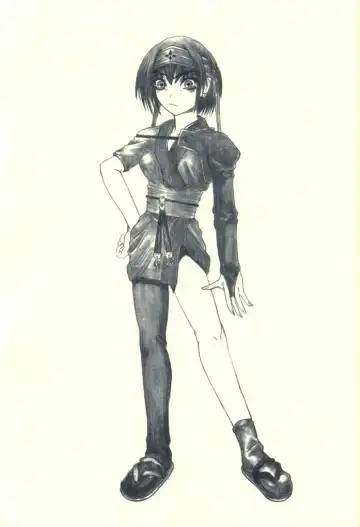 [Uhhii] Gesshoku Fhentai - Page 34