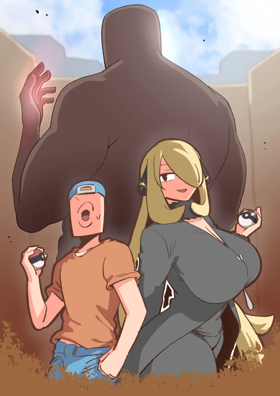 [Woomochichi] Spank-Man: Rise Fhentai - Page 1