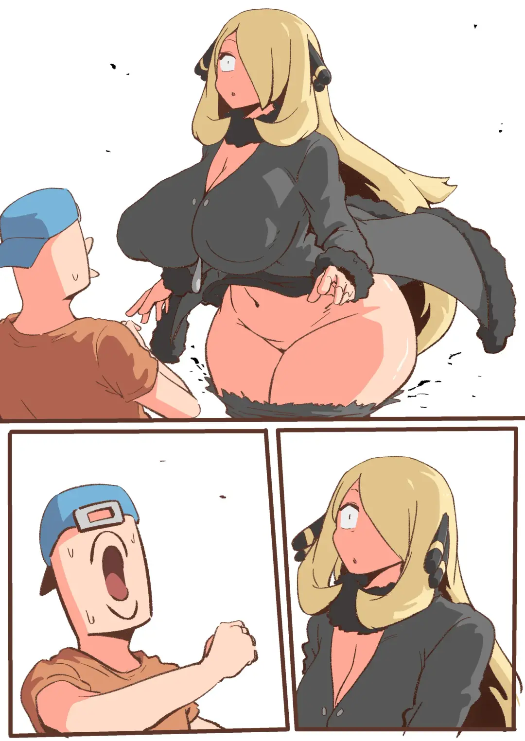 [Woomochichi] Spank-Man: Rise Fhentai - Page 15