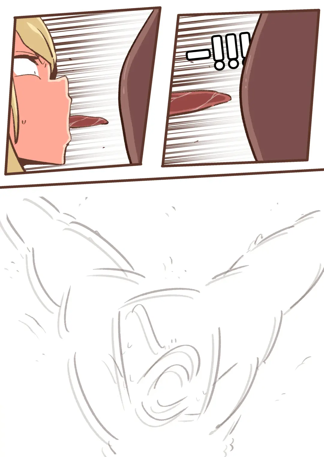 [Woomochichi] Spank-Man: Rise Fhentai - Page 39