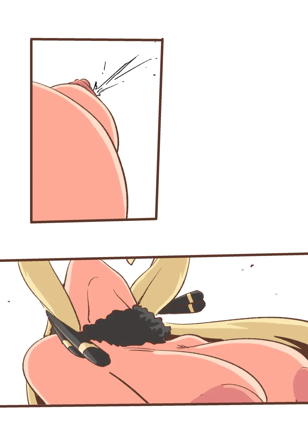 [Woomochichi] Spank-Man: Rise Fhentai - Page 42