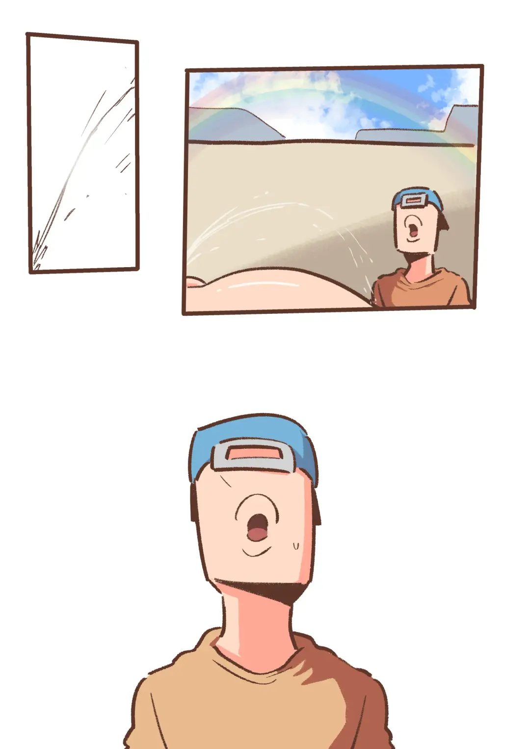 [Woomochichi] Spank-Man: Rise Fhentai - Page 44