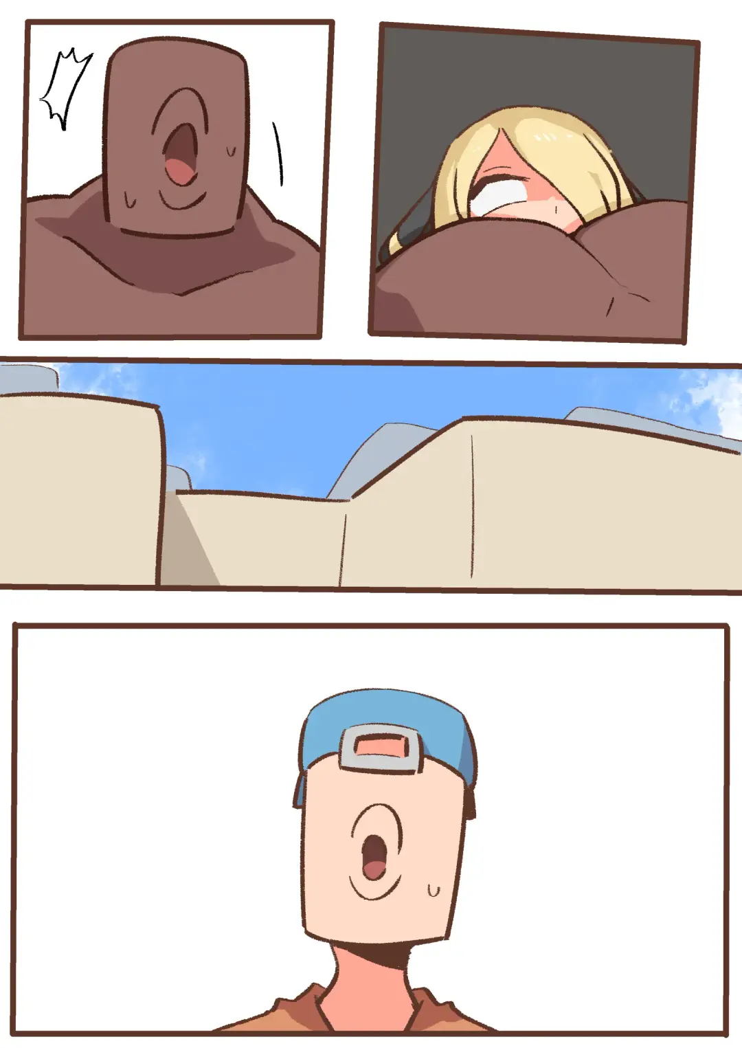 [Woomochichi] Spank-Man: Rise Fhentai - Page 46