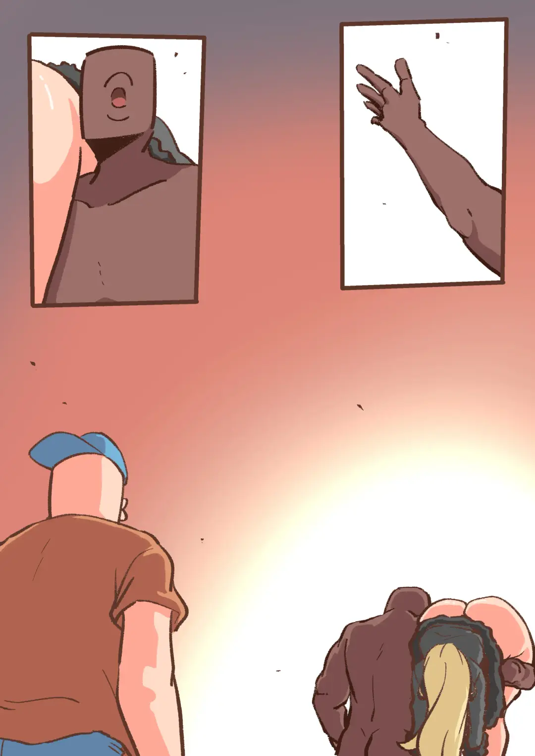 [Woomochichi] Spank-Man: Rise Fhentai - Page 48