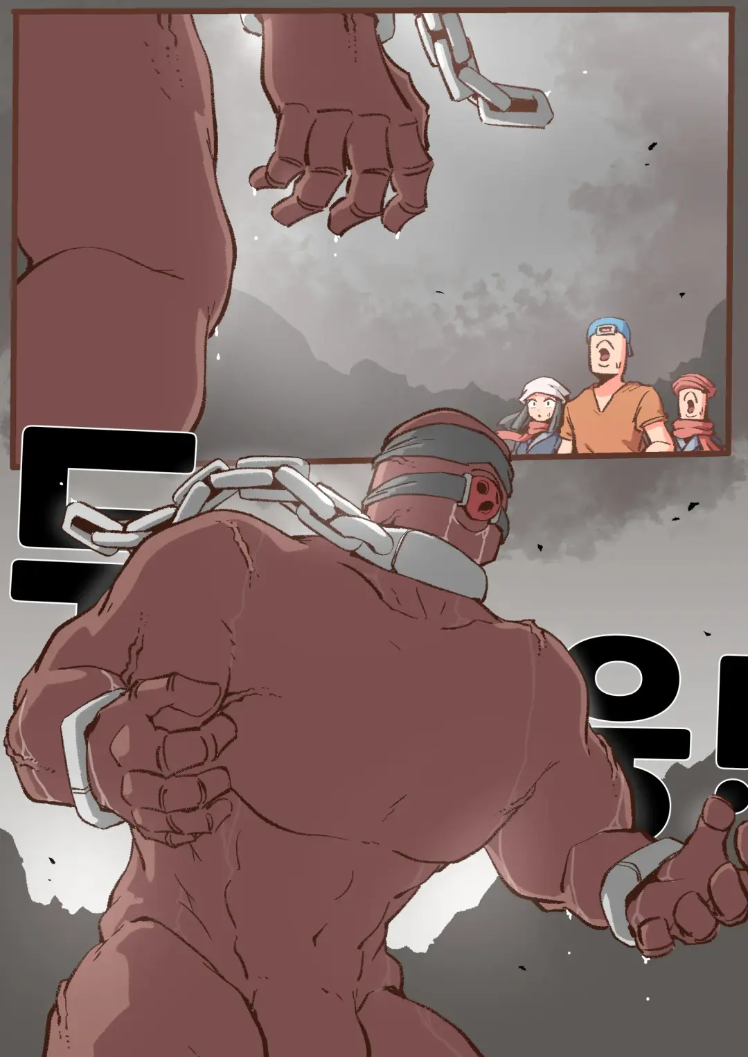 [Woomochichi] Spank-Man: Rise Fhentai - Page 59