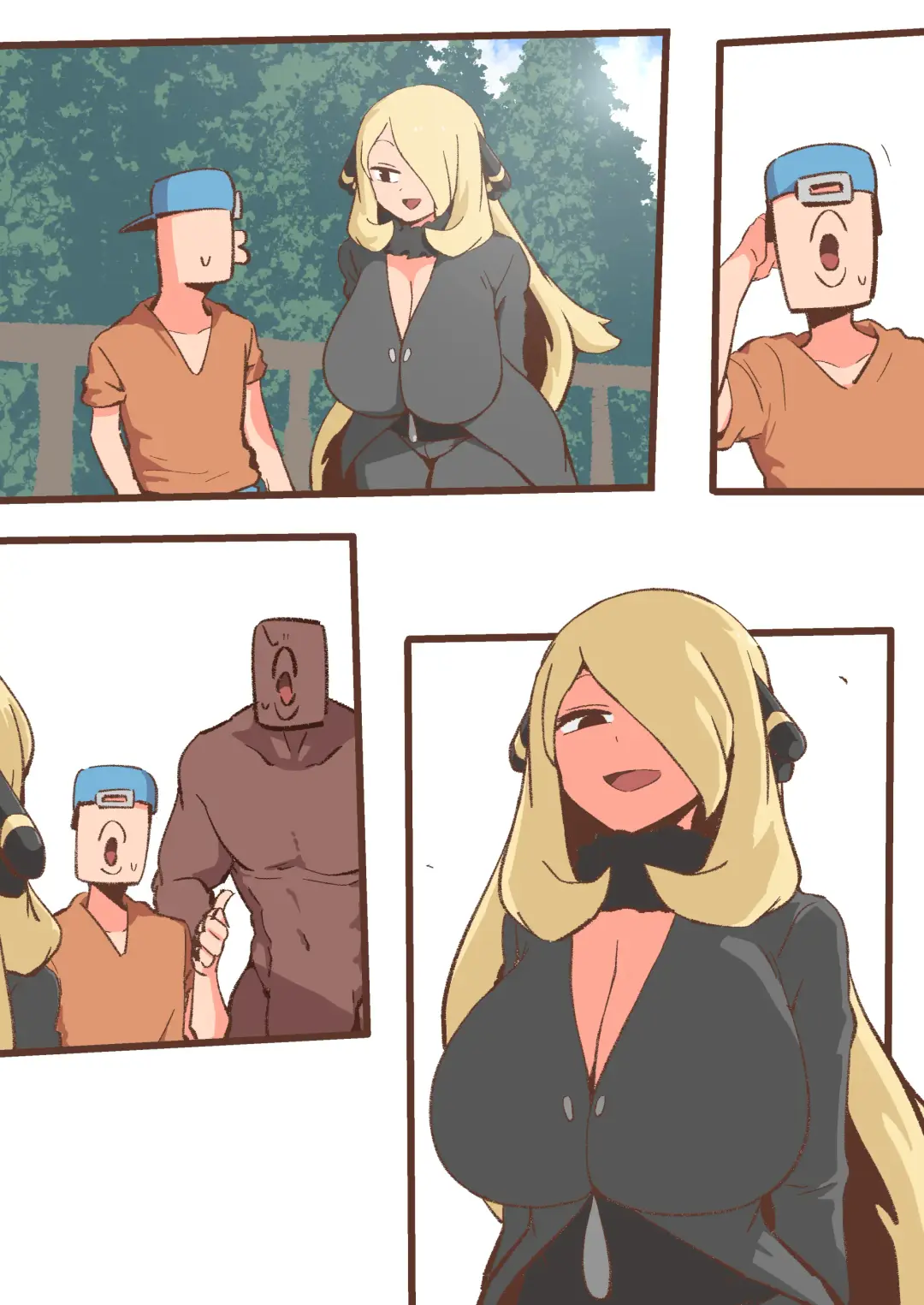 [Woomochichi] Spank-Man: Rise Fhentai - Page 7