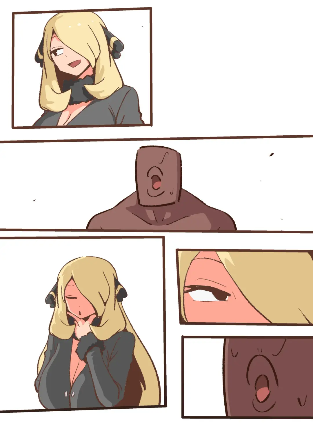 [Woomochichi] Spank-Man: Rise Fhentai - Page 8