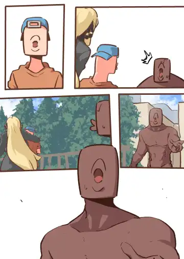 [Woomochichi] Spank-Man: Rise Fhentai - Page 11