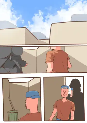 [Woomochichi] Spank-Man: Rise Fhentai - Page 12