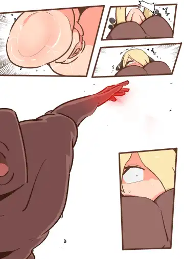 [Woomochichi] Spank-Man: Rise Fhentai - Page 28