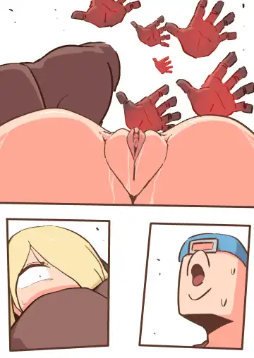 [Woomochichi] Spank-Man: Rise Fhentai - Page 29