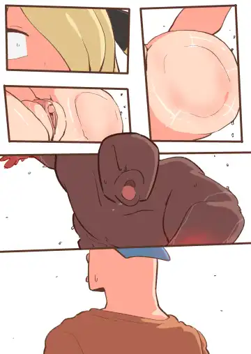 [Woomochichi] Spank-Man: Rise Fhentai - Page 31