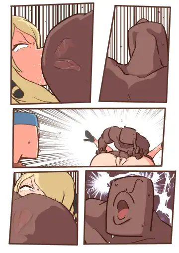 [Woomochichi] Spank-Man: Rise Fhentai - Page 34