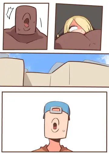 [Woomochichi] Spank-Man: Rise Fhentai - Page 46