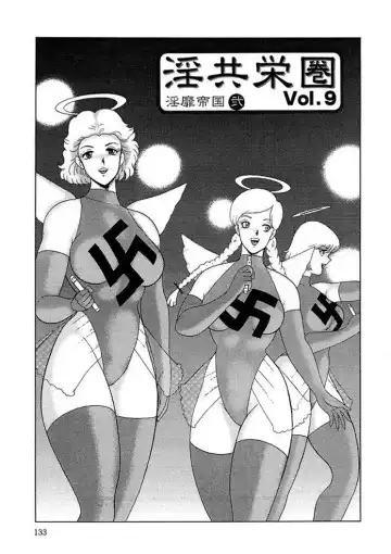 [Minor Boy] Inbi Teikoku 2 - Midara Kyoueiken Fhentai - Page 132