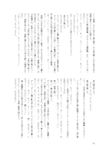 [Namiki Kojiro] Kanon-chan to Nawa Asobi ～Nihaku Mikka hen～ Fhentai - Page 22