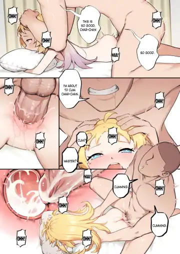 [Blvefo9] Chiisana Hanayome | The Little Bride (decensored) Fhentai - Page 16