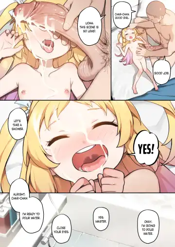 [Blvefo9] Chiisana Hanayome | The Little Bride (decensored) Fhentai - Page 18