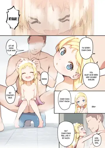 [Blvefo9] Chiisana Hanayome | The Little Bride (decensored) Fhentai - Page 19