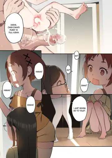 [Blvefo9] Chiisana Hanayome | The Little Bride (decensored) Fhentai - Page 24