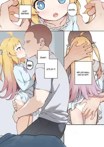 [Blvefo9] Chiisana Hanayome | The Little Bride (decensored) Fhentai - Page 6