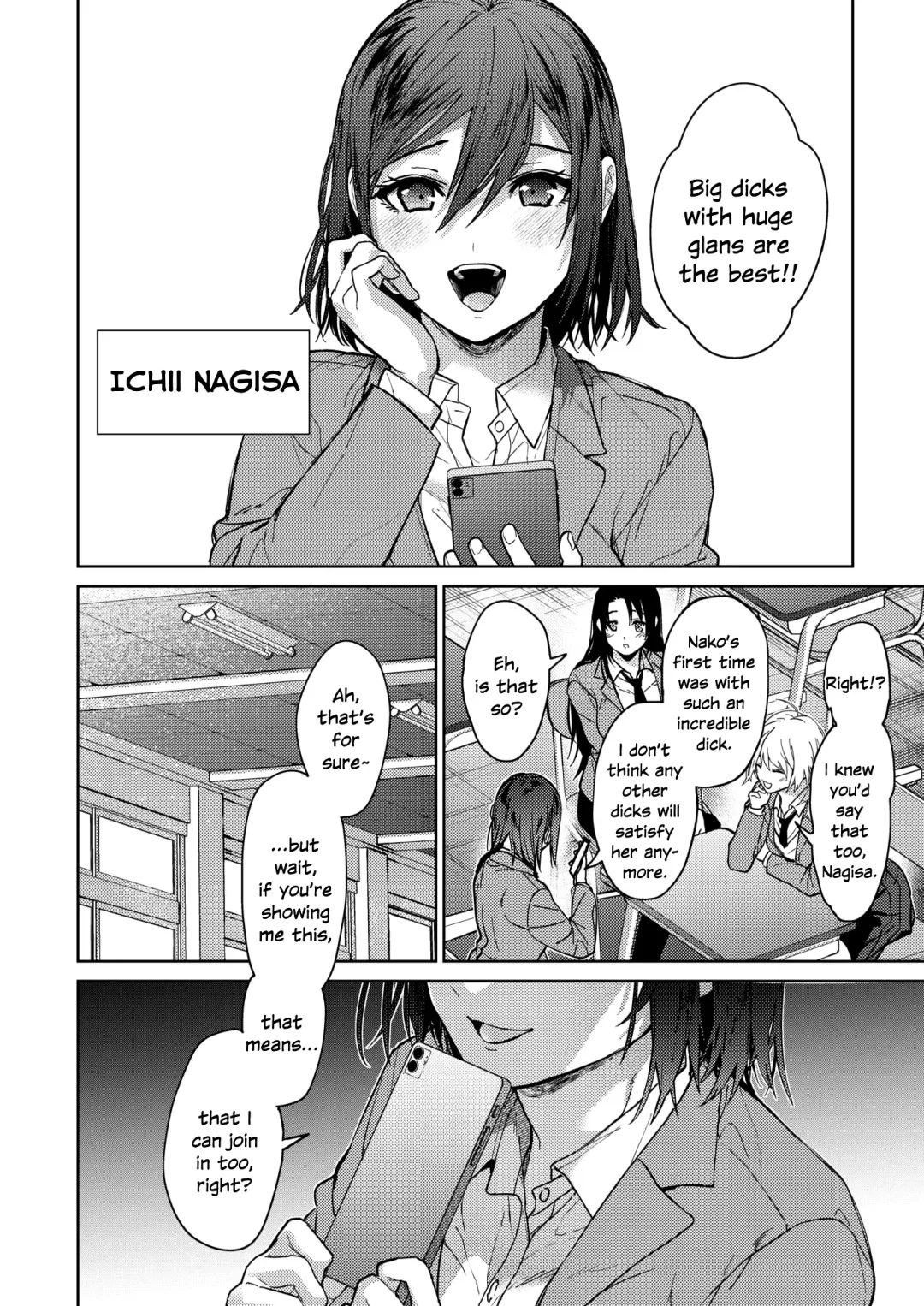 [Mizuyuki] Onee-chan-tachi to Issho ni Zenpen Fhentai - Page 38