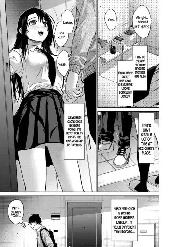[Mizuyuki] Onee-chan-tachi to Issho ni Zenpen Fhentai - Page 3