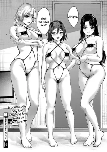 [Mizuyuki] Onee-chan-tachi to Issho ni Zenpen Fhentai - Page 40