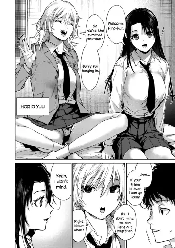 [Mizuyuki] Onee-chan-tachi to Issho ni Zenpen Fhentai - Page 8