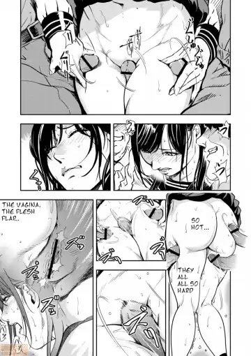 [Misaki Yukihiro] Chikan Express Ch.03 Fhentai - Page 10