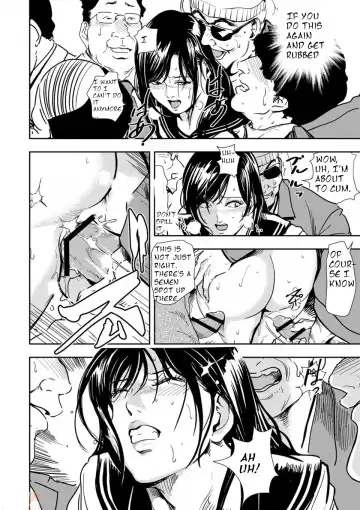 [Misaki Yukihiro] Chikan Express Ch.03 Fhentai - Page 11