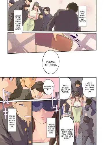 [Clone Ningen] SEX to Kyoushitsu to Danshi Seito to Onna Kyoushi Fhentai - Page 7