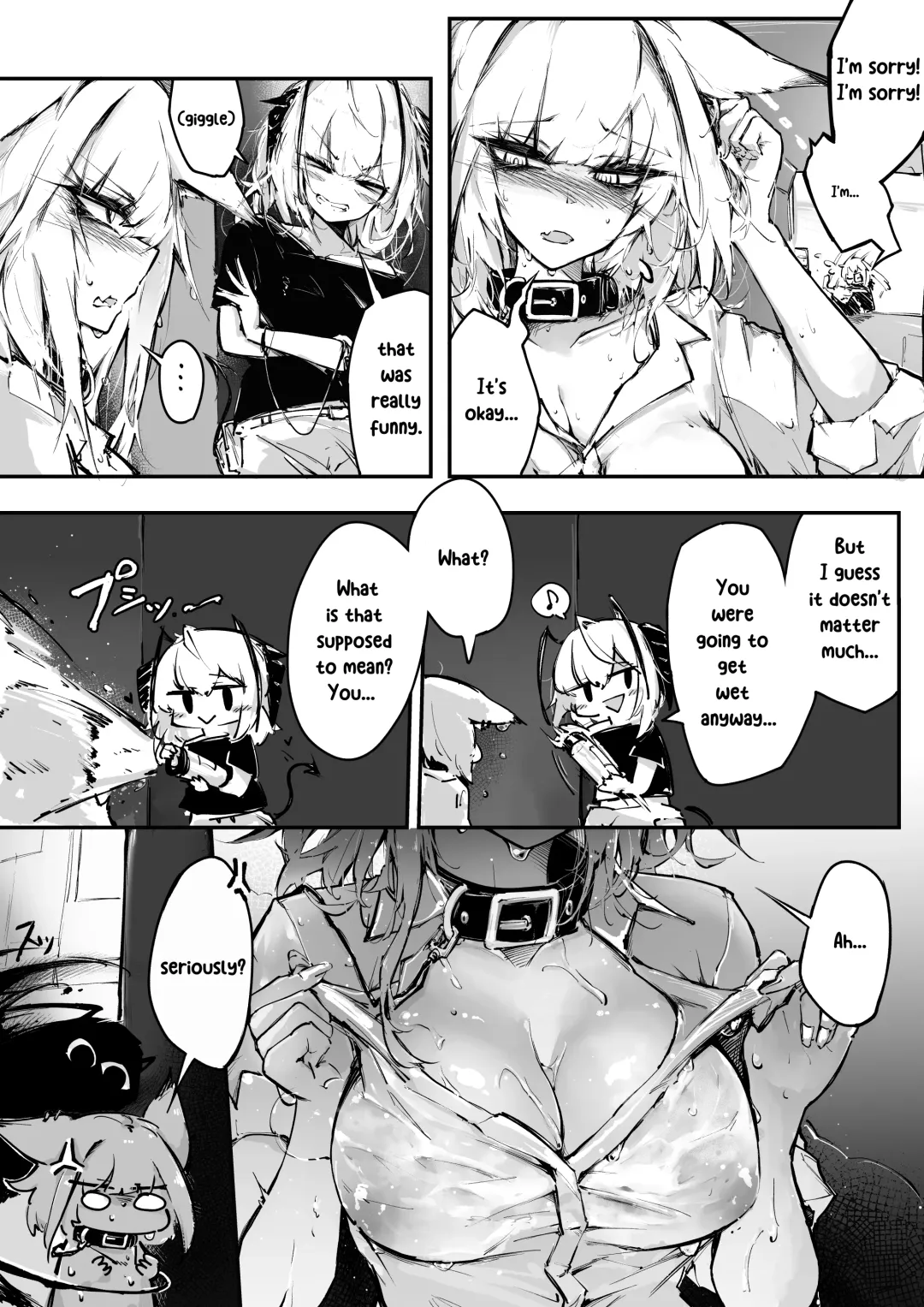 [Rkzrok] Doujin_KxW Fhentai - Page 8