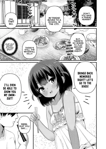 [Yashiro Ryo] Inaka no Asobi Yori | Beyond Playing In The Countryside Fhentai - Page 11