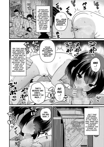 [Yashiro Ryo] Inaka no Asobi Yori | Beyond Playing In The Countryside Fhentai - Page 6