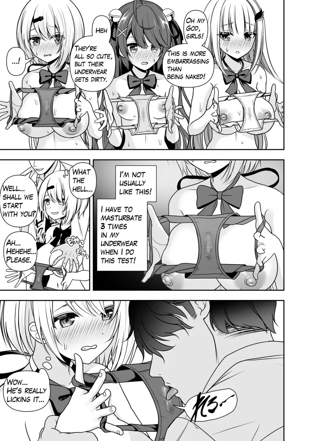 [Zerodo] Joushiki Kaihen Application | Common Sense Modification Application Fhentai - Page 13