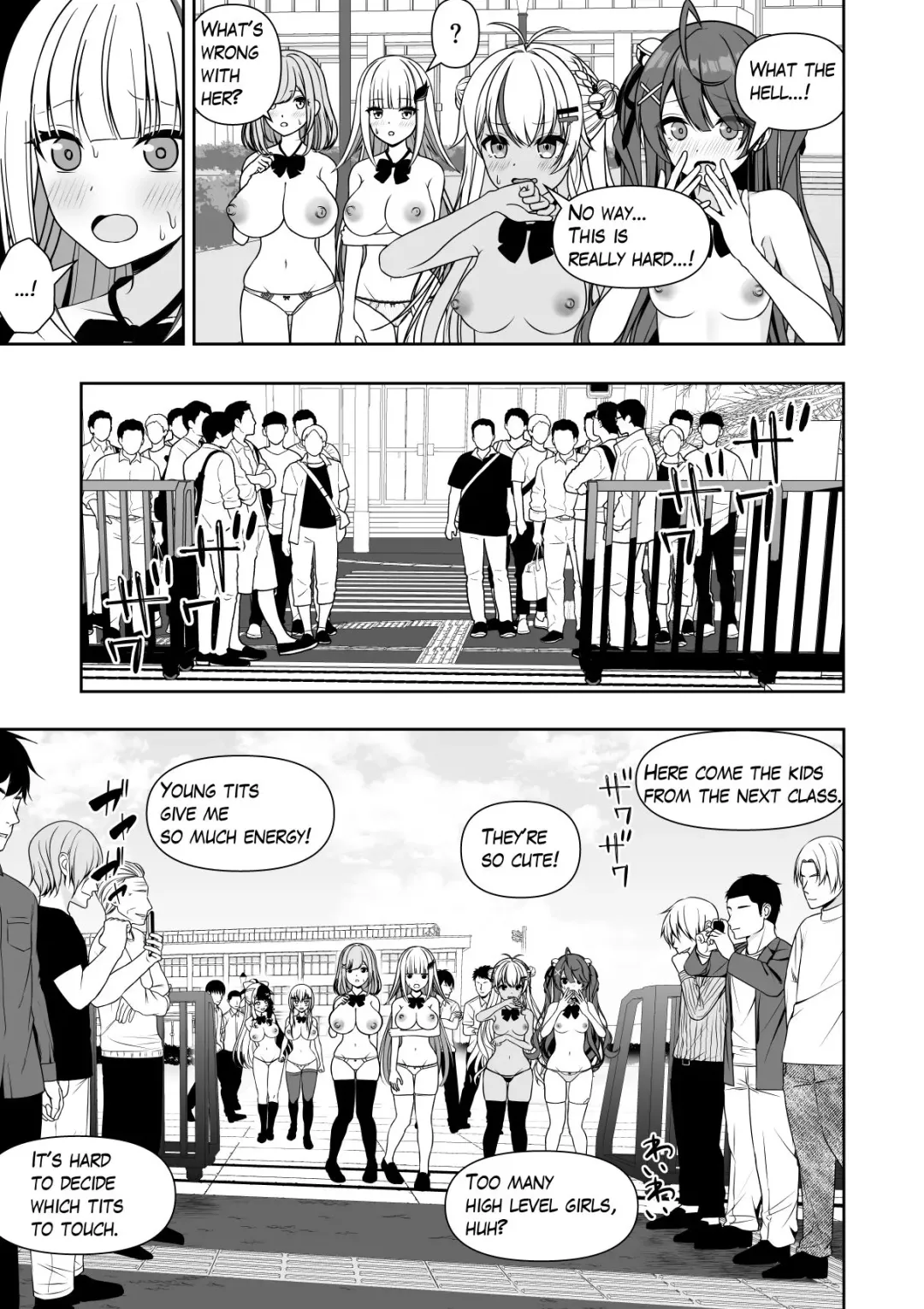 [Zerodo] Joushiki Kaihen Application | Common Sense Modification Application Fhentai - Page 23