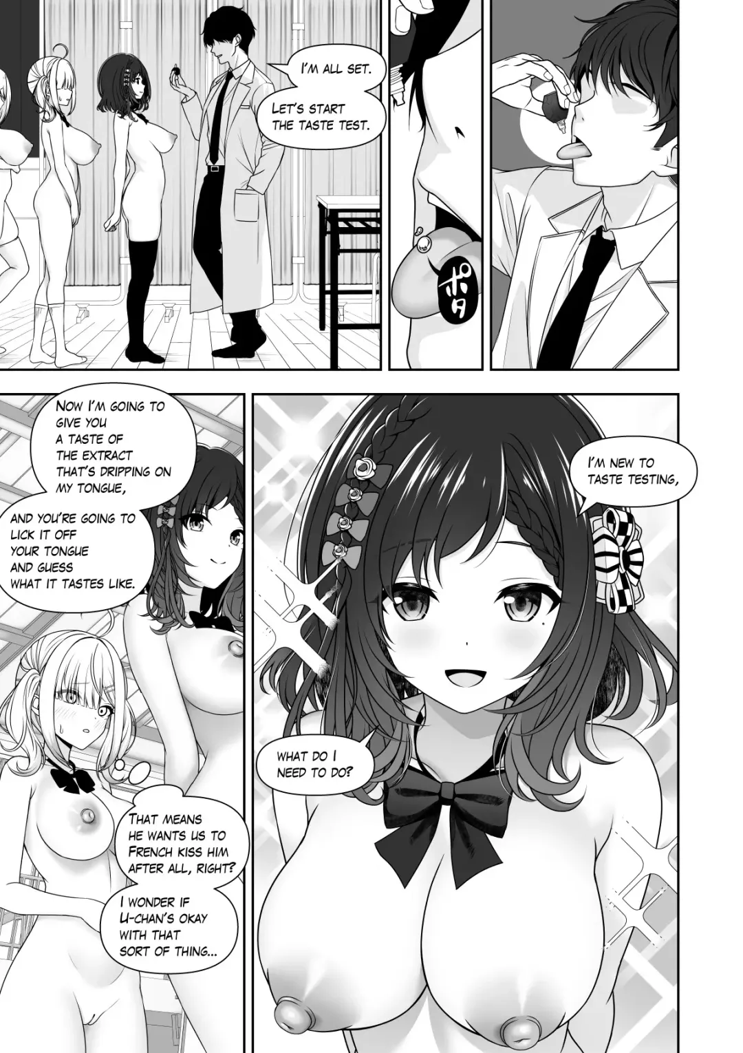 [Zerodo] Joushiki Kaihen Application | Common Sense Modification Application Fhentai - Page 47
