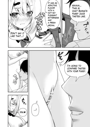 [Zerodo] Joushiki Kaihen Application | Common Sense Modification Application Fhentai - Page 14